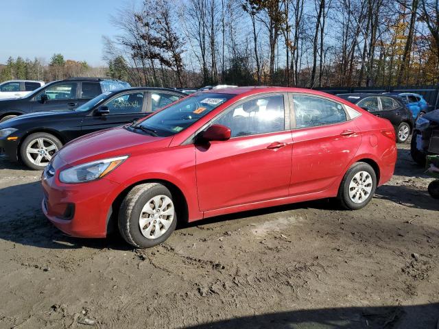 HYUNDAI ACCENT SE 2016 kmhct4aexgu118738