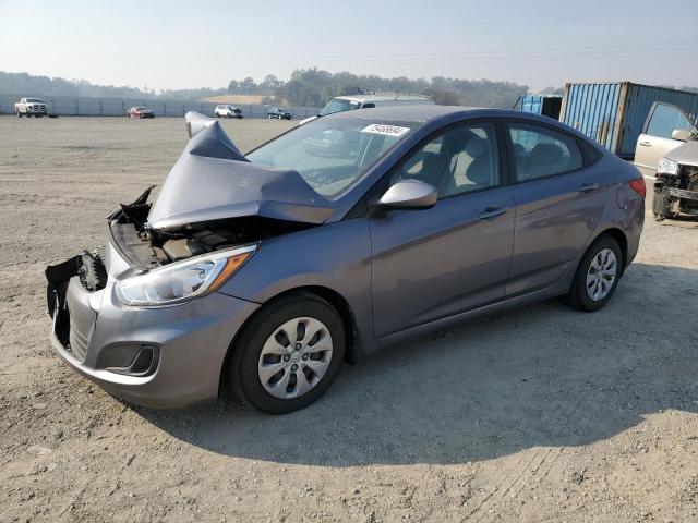 HYUNDAI ACCENT SE 2016 kmhct4aexgu119520