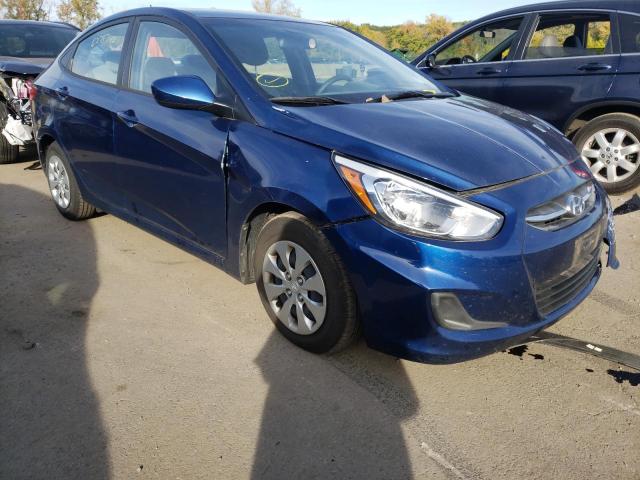 HYUNDAI ACCENT SE 2016 kmhct4aexgu122692