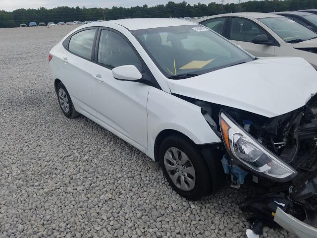 HYUNDAI ACCENT SE 2016 kmhct4aexgu122918