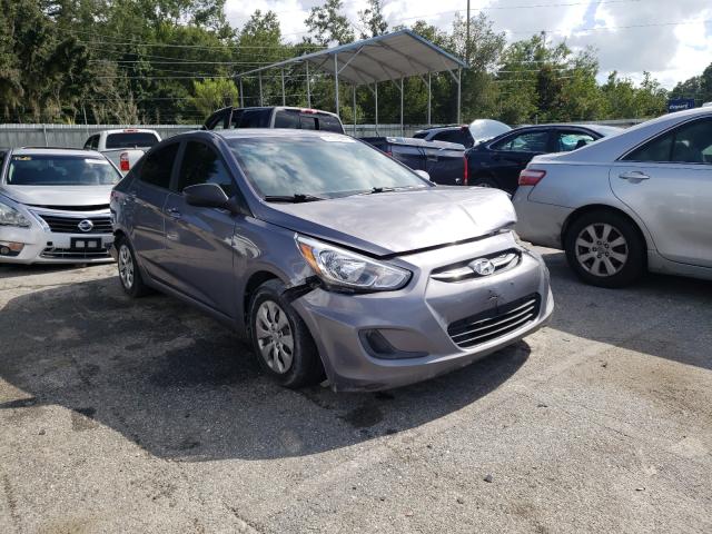 HYUNDAI ACCENT SE 2016 kmhct4aexgu124314