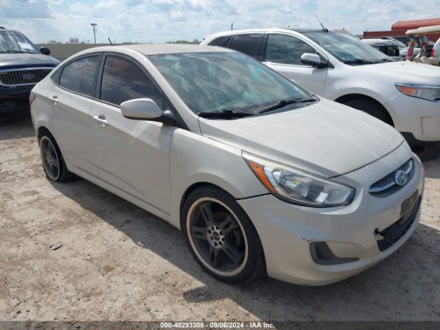 HYUNDAI ACCENT 2016 kmhct4aexgu127388