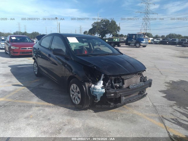 HYUNDAI ACCENT 2016 kmhct4aexgu136754