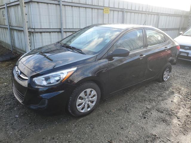 HYUNDAI ACCENT SE 2016 kmhct4aexgu151271