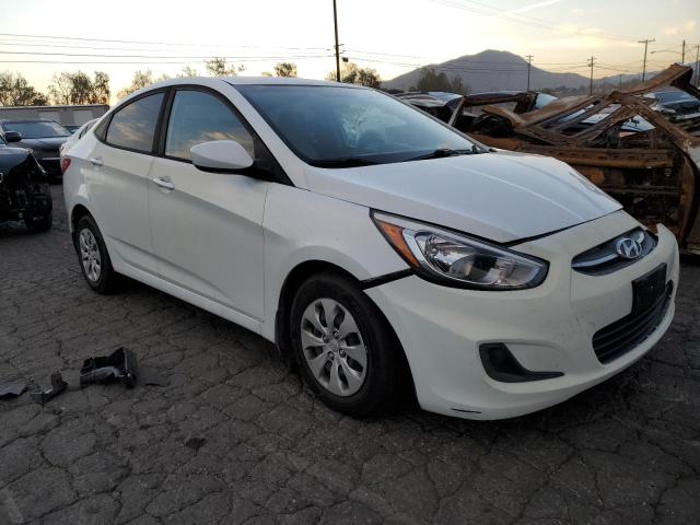 HYUNDAI ACCENT SE 2016 kmhct4aexgu157913