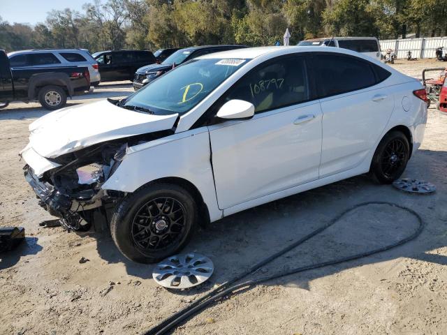 HYUNDAI ACCENT 2016 kmhct4aexgu162593