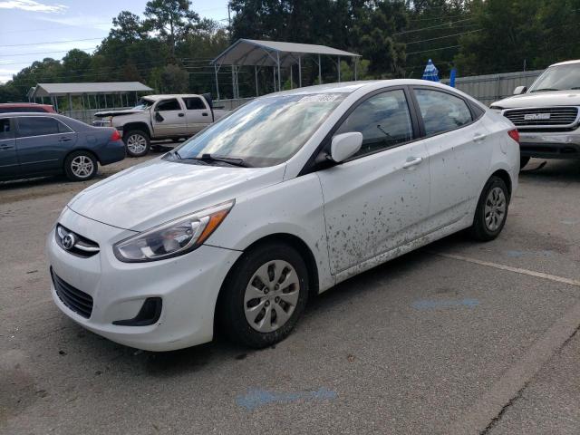 HYUNDAI ACCENT SE 2016 kmhct4aexgu941492