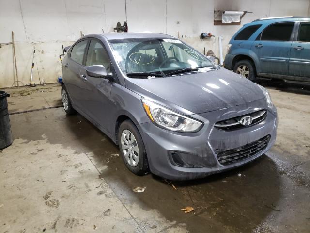 HYUNDAI ACCENT SE 2016 kmhct4aexgu942786