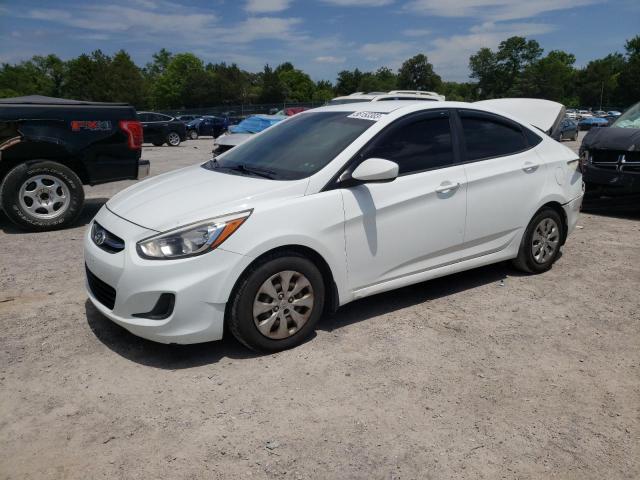 HYUNDAI ACCENT SE 2016 kmhct4aexgu943372