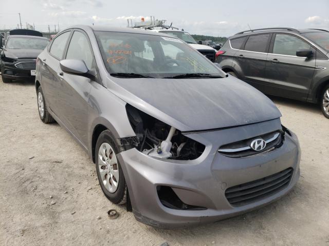 HYUNDAI ACCENT SE 2016 kmhct4aexgu947311