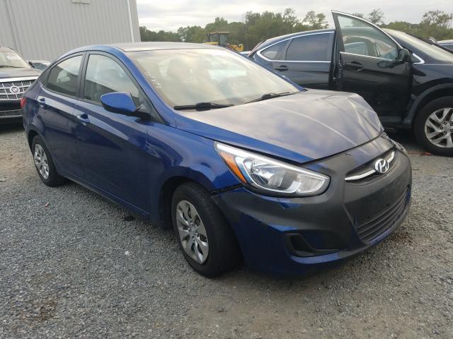 HYUNDAI ACCENT SE 2016 kmhct4aexgu947678