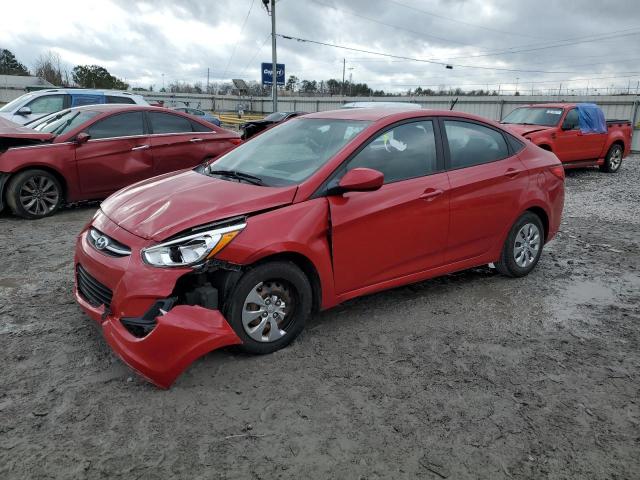 HYUNDAI ACCENT SE 2016 kmhct4aexgu948698