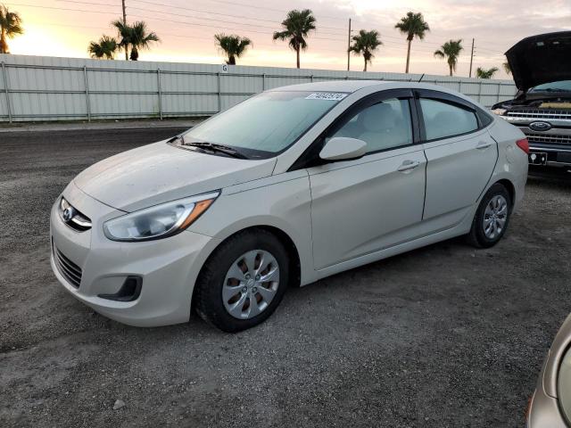 HYUNDAI ACCENT SE 2016 kmhct4aexgu950581