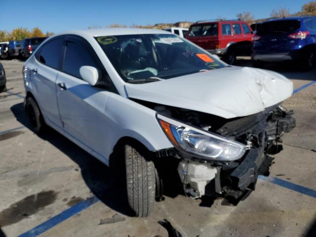 HYUNDAI ACCENT SE 2016 kmhct4aexgu950936