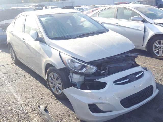 HYUNDAI ACCENT SE 2016 kmhct4aexgu952556