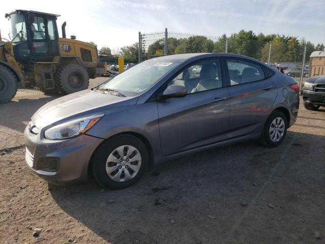 HYUNDAI ACCENT SE 2016 kmhct4aexgu953237