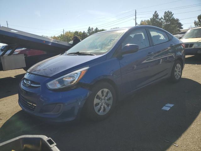 HYUNDAI ACCENT 2016 kmhct4aexgu954663