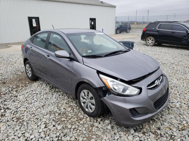 HYUNDAI ACCENT SE 2016 kmhct4aexgu961189