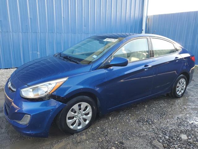 HYUNDAI ACCENT 2016 kmhct4aexgu962522