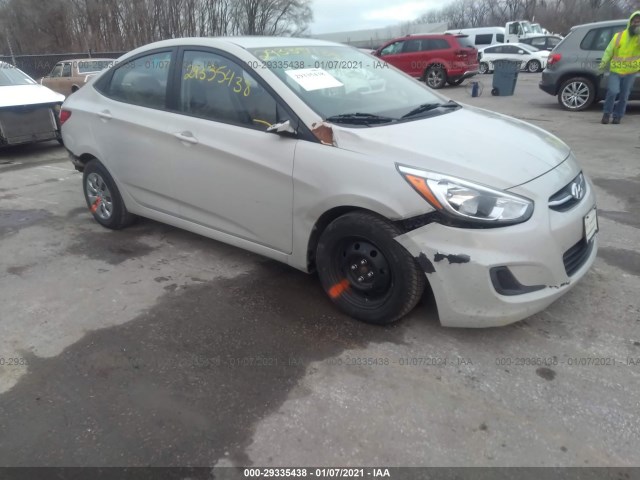 HYUNDAI ACCENT 2016 kmhct4aexgu963363