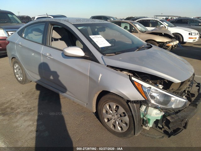 HYUNDAI ACCENT 2016 kmhct4aexgu964450