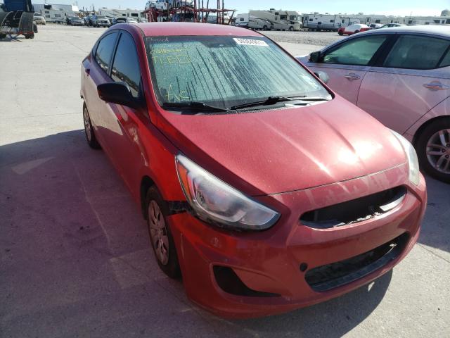 HYUNDAI ACCENT SE 2016 kmhct4aexgu965730