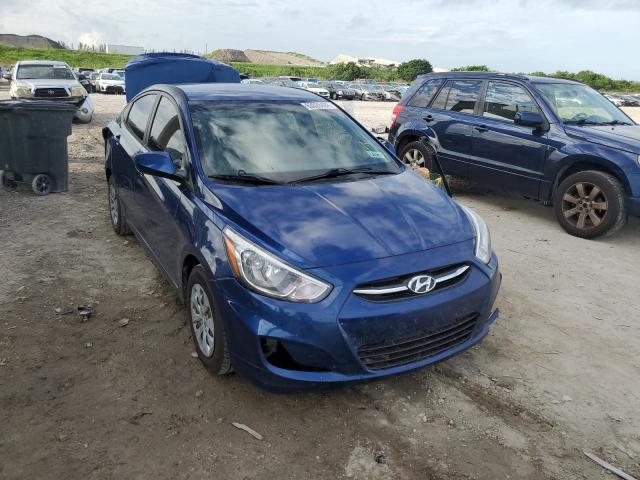 HYUNDAI ACCENT SE 2016 kmhct4aexgu966960