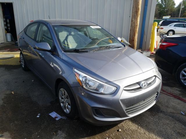 HYUNDAI ACCENT SE 2016 kmhct4aexgu967672