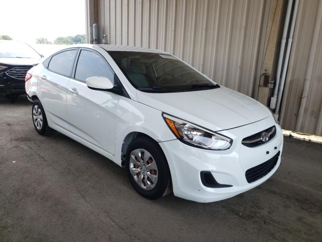 HYUNDAI ACCENT 2016 kmhct4aexgu968188