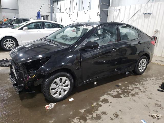 HYUNDAI ACCENT SE 2016 kmhct4aexgu970796