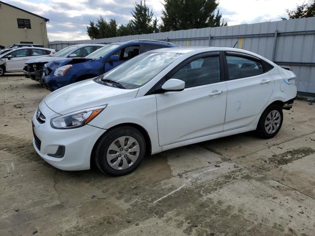 HYUNDAI ACCENT SE 2016 kmhct4aexgu972287