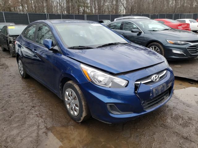 HYUNDAI ACCENT SE 2016 kmhct4aexgu972791