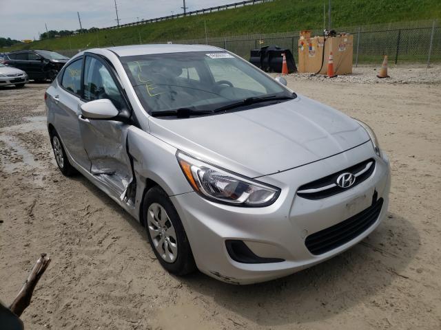 HYUNDAI ACCENT SE 2016 kmhct4aexgu973438