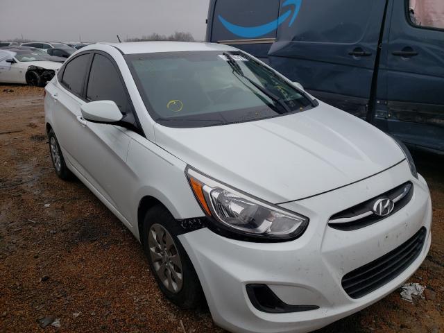 HYUNDAI ACCENT SE 2016 kmhct4aexgu976226