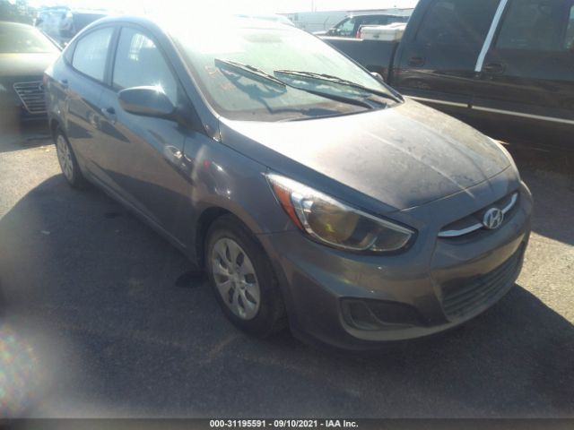 HYUNDAI ACCENT 2016 kmhct4aexgu976470