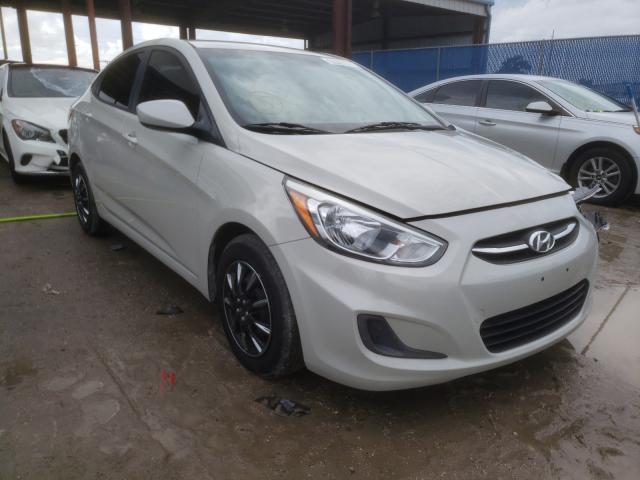 HYUNDAI ACCENT SE 2016 kmhct4aexgu977845