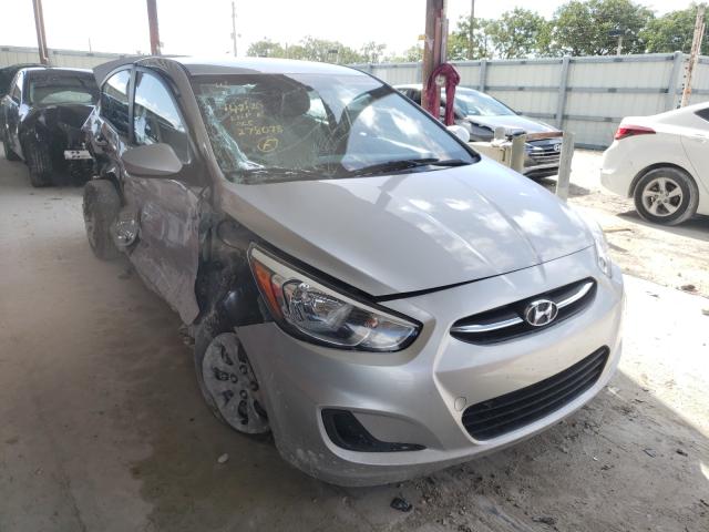 HYUNDAI ACCENT SE 2016 kmhct4aexgu978641