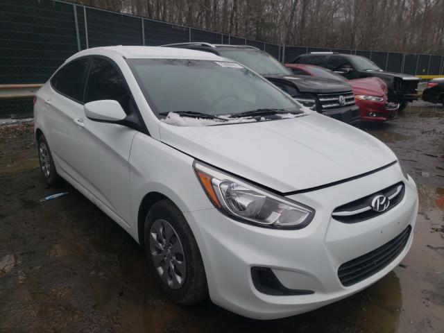 HYUNDAI ACCENT SE 2016 kmhct4aexgu979417