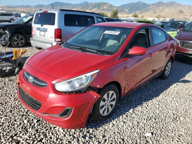 HYUNDAI ACCENT SE 2016 kmhct4aexgu980342