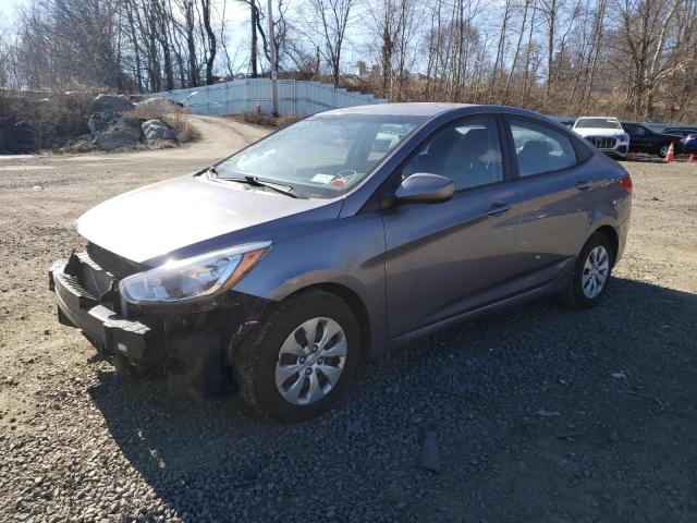 HYUNDAI ACCENT SE 2016 kmhct4aexgu980924