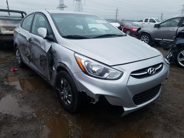 HYUNDAI ACCENT SE 2016 kmhct4aexgu981121