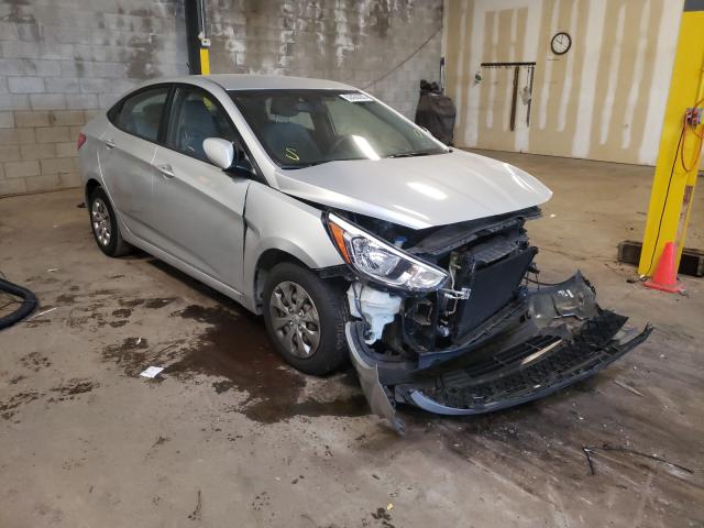 HYUNDAI ACCENT SE 2016 kmhct4aexgu981278