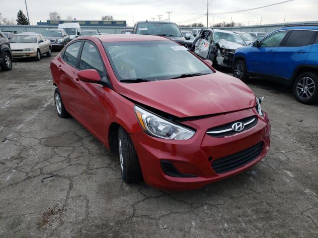 HYUNDAI ACCENT SE 2016 kmhct4aexgu981345