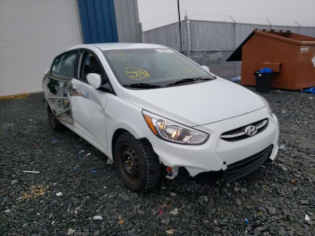 HYUNDAI ACCENT SE 2016 kmhct4aexgu984651