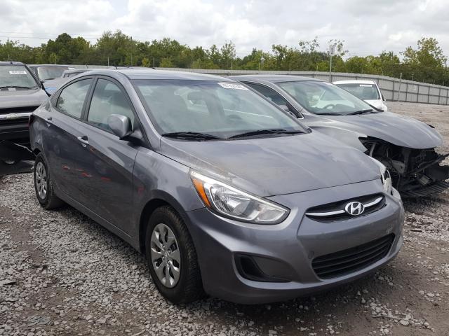 HYUNDAI ACCENT SE 2016 kmhct4aexgu985136