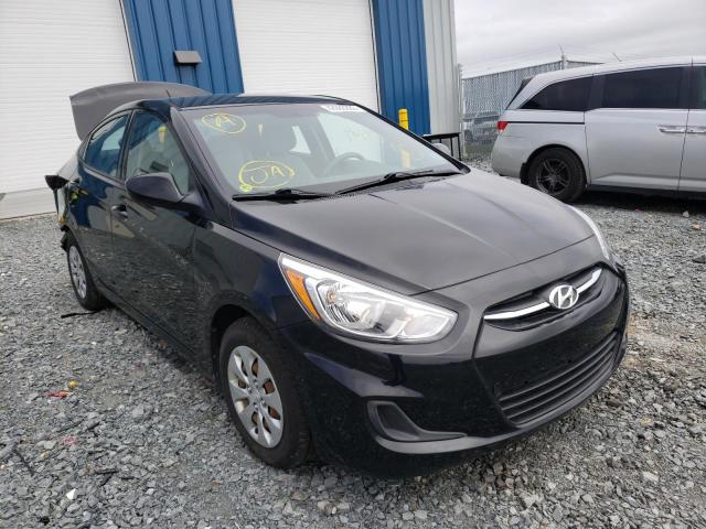 HYUNDAI ACCENT SE 2016 kmhct4aexgu989249