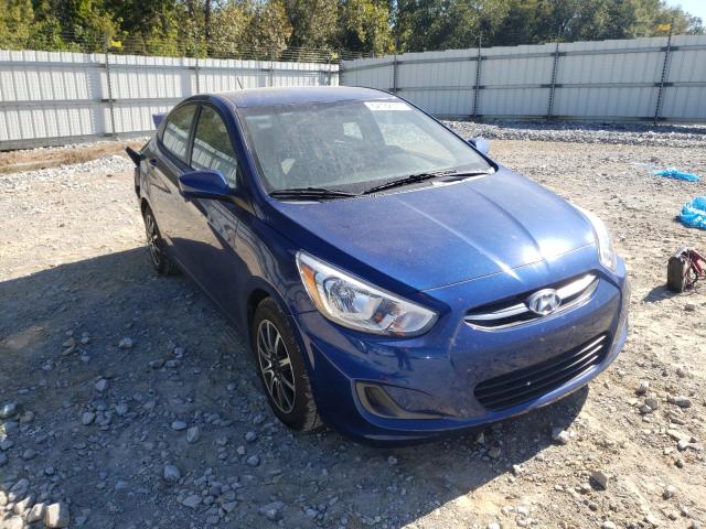 HYUNDAI ACCENT SE 2016 kmhct4aexgu989932