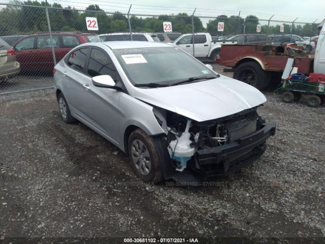 HYUNDAI ACCENT 2016 kmhct4aexgu990711