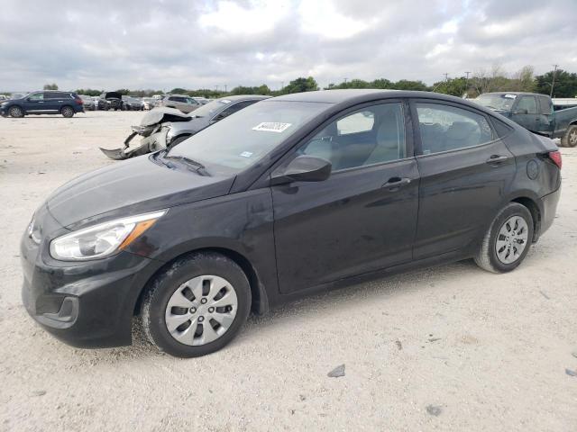 HYUNDAI ACCENT SE 2016 kmhct4aexgu990921