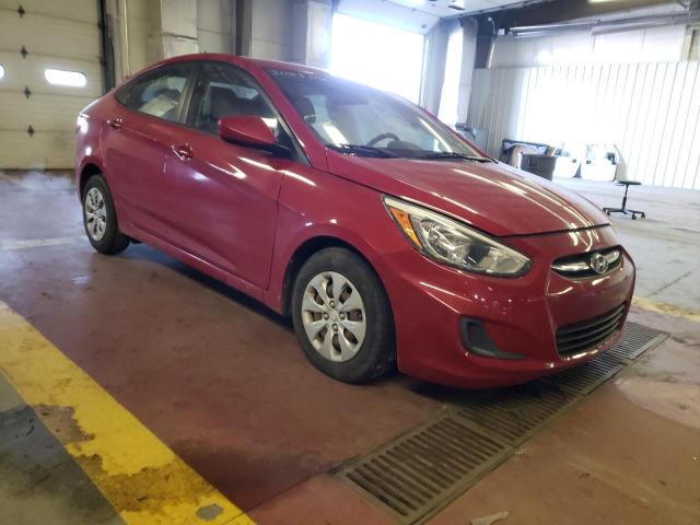 HYUNDAI ACCENT SE 2016 kmhct4aexgu991129